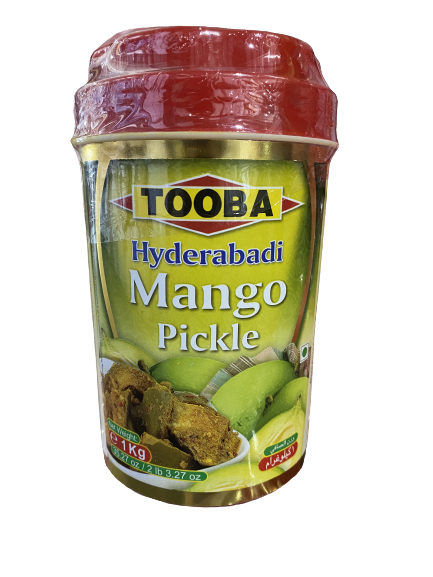 Tooba Hyderabadi Mango Pickle