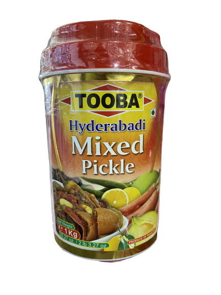 Tooba Hyderabadi Mix Pickle