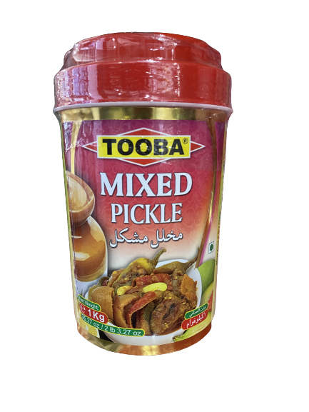 Tooba Mix Pickle