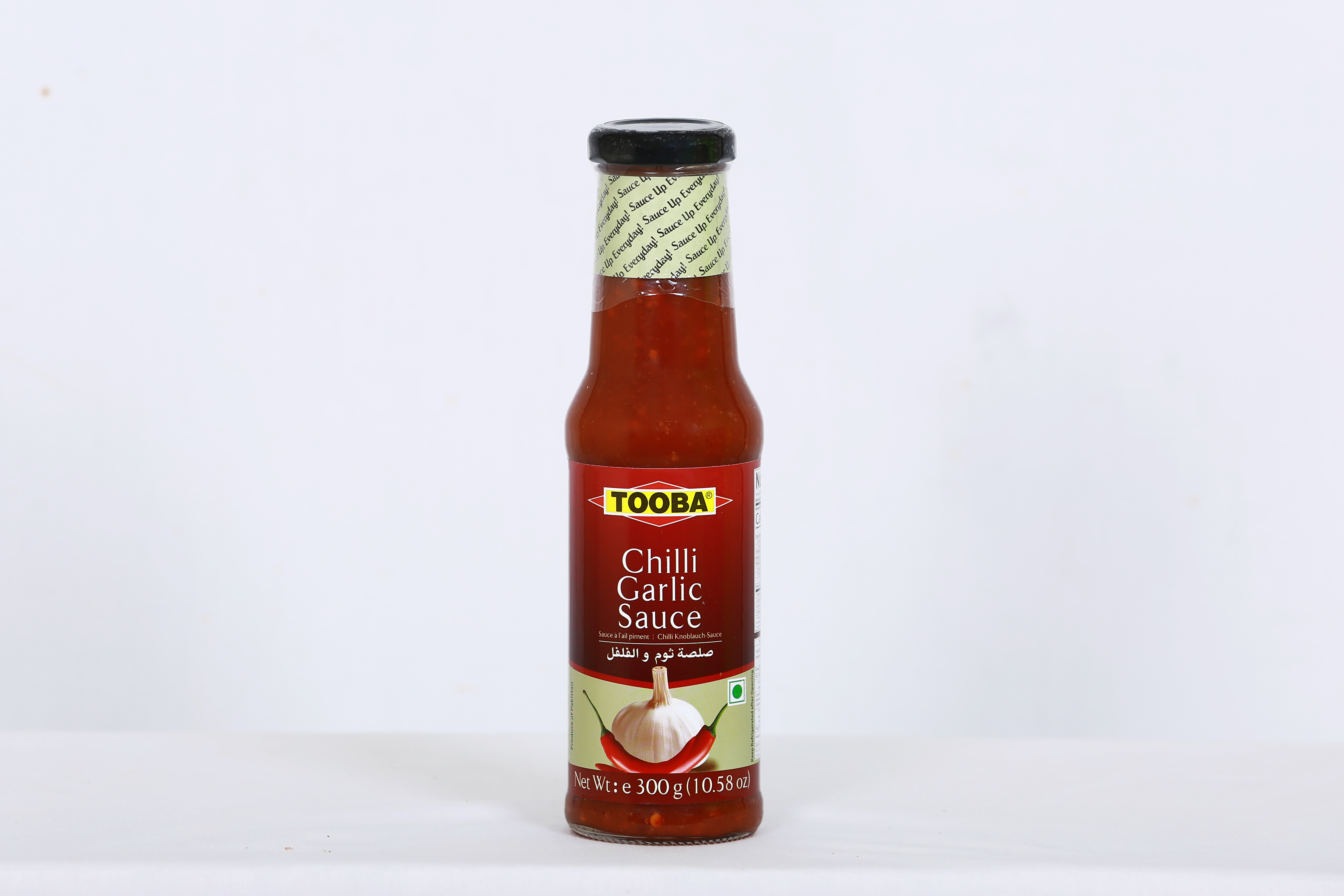 Tooba Chilli Garlic Sauce