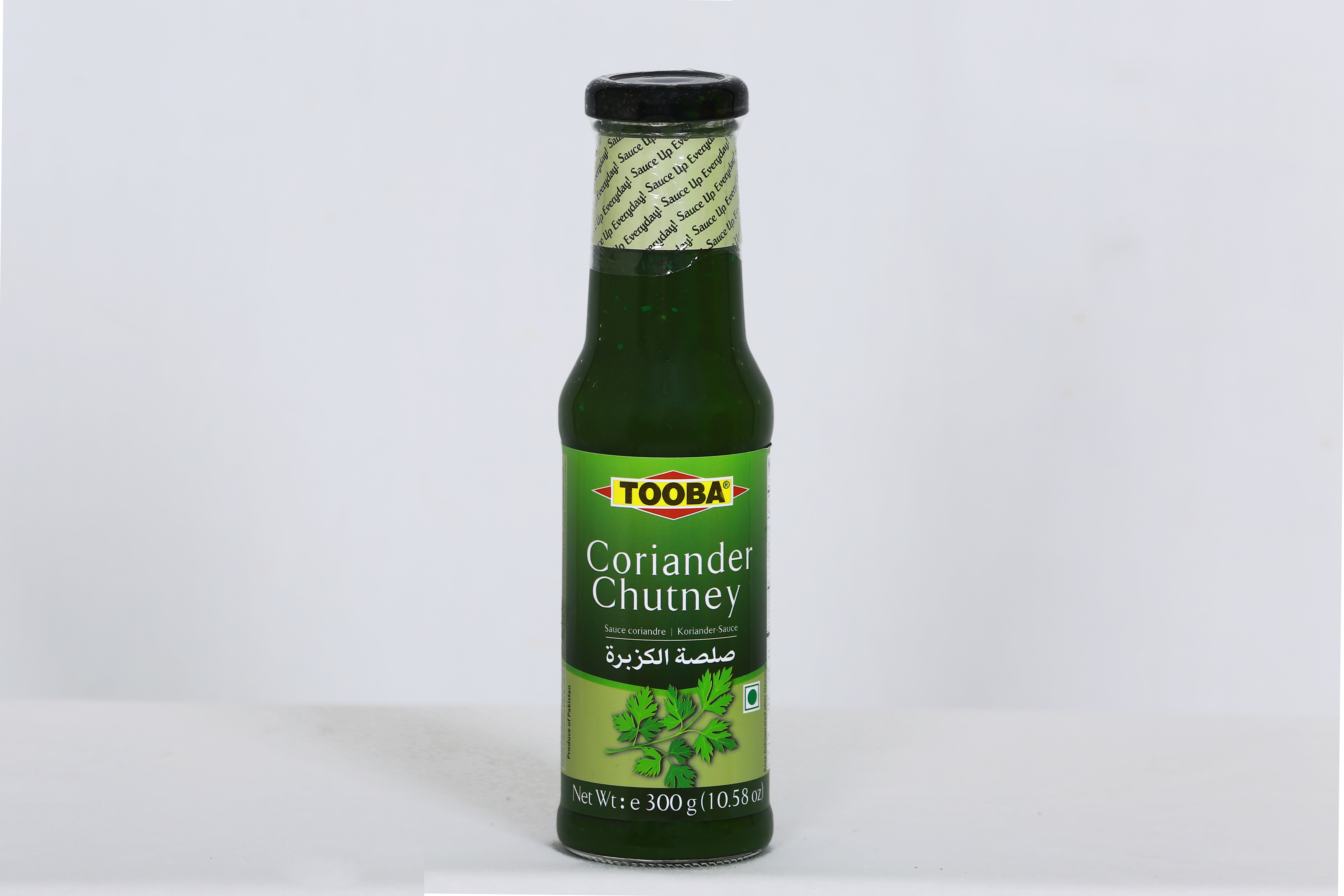 Tooba Coriander Chutney 