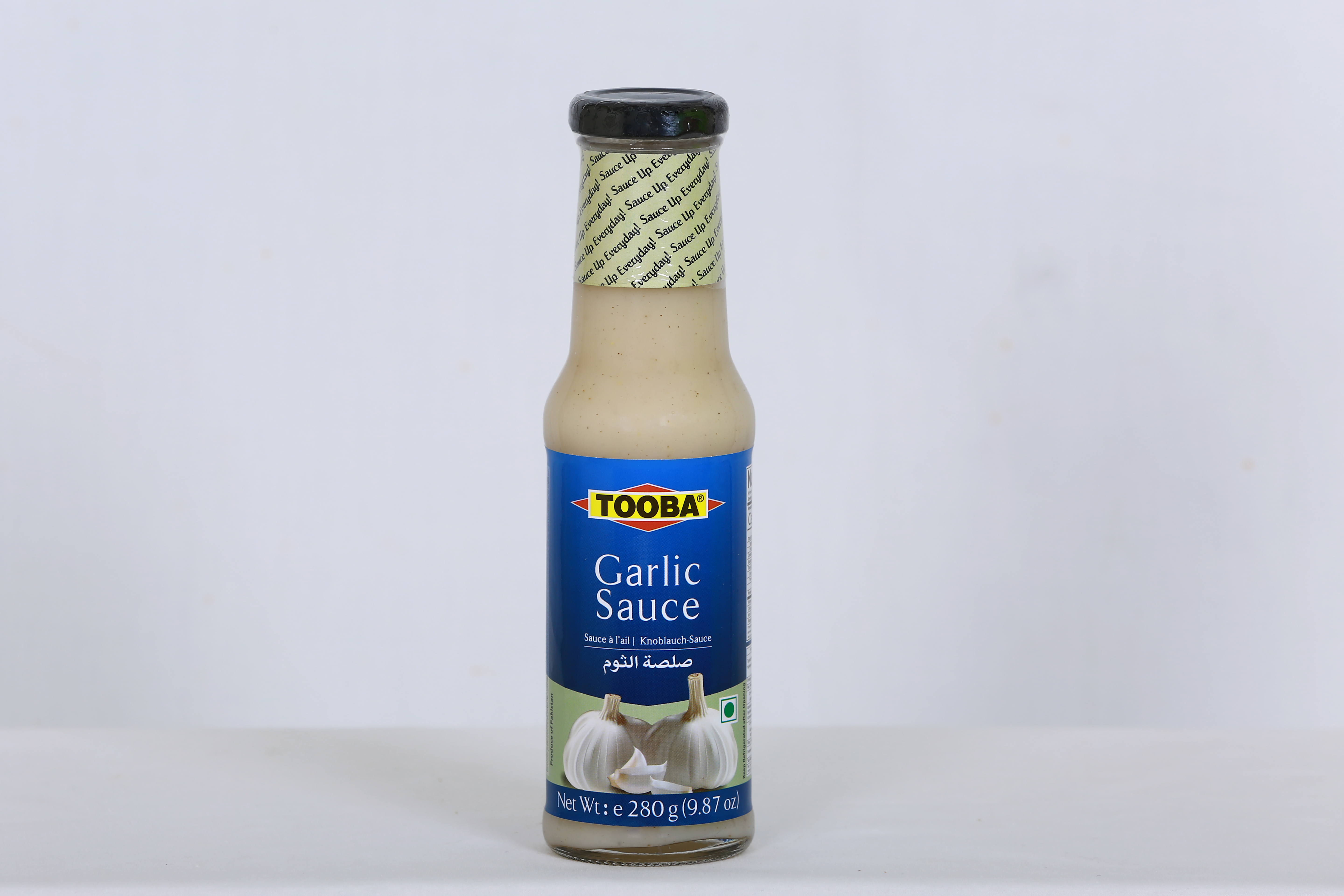 Tooba Garlic Sauce