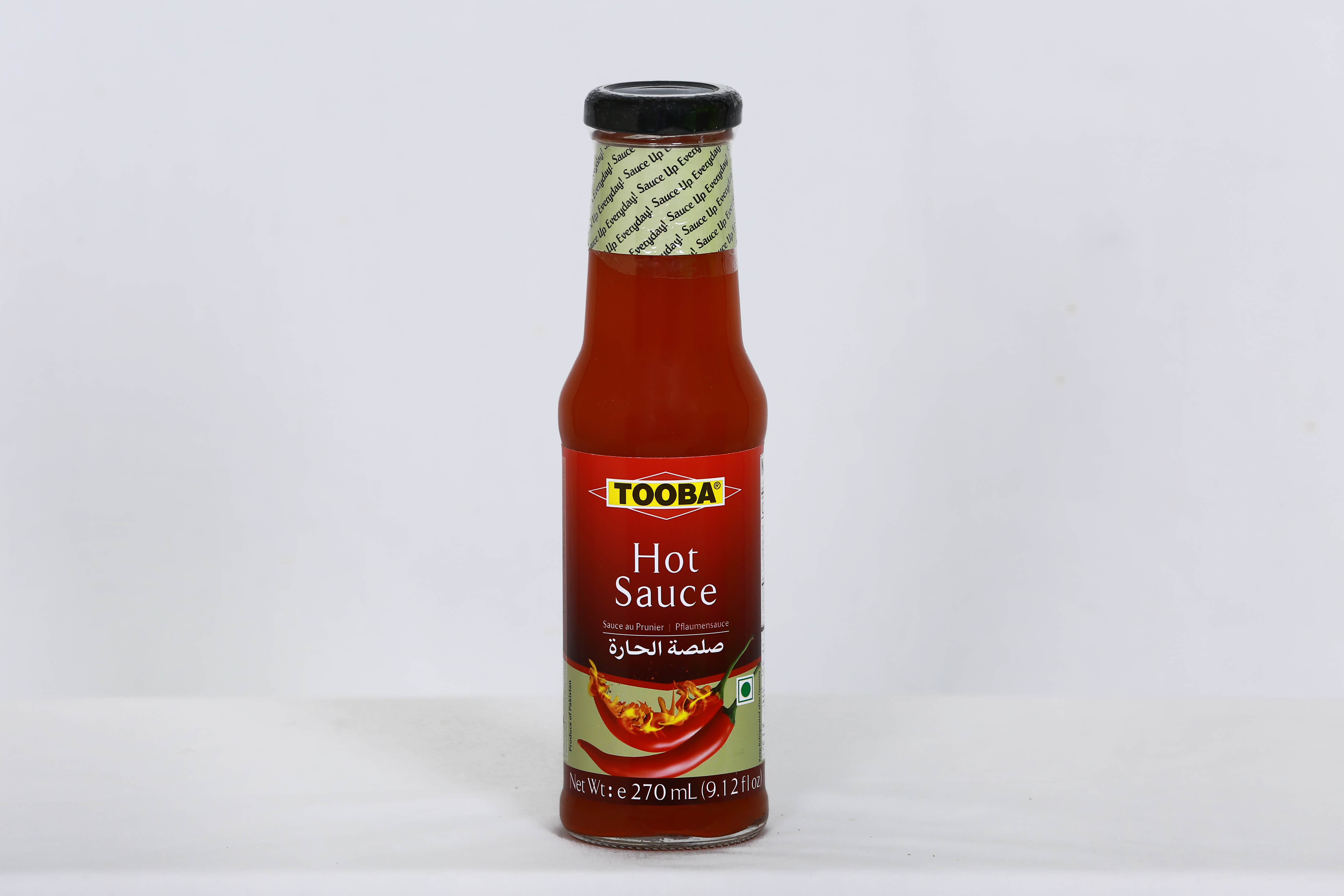 Tooba Hot Sauce