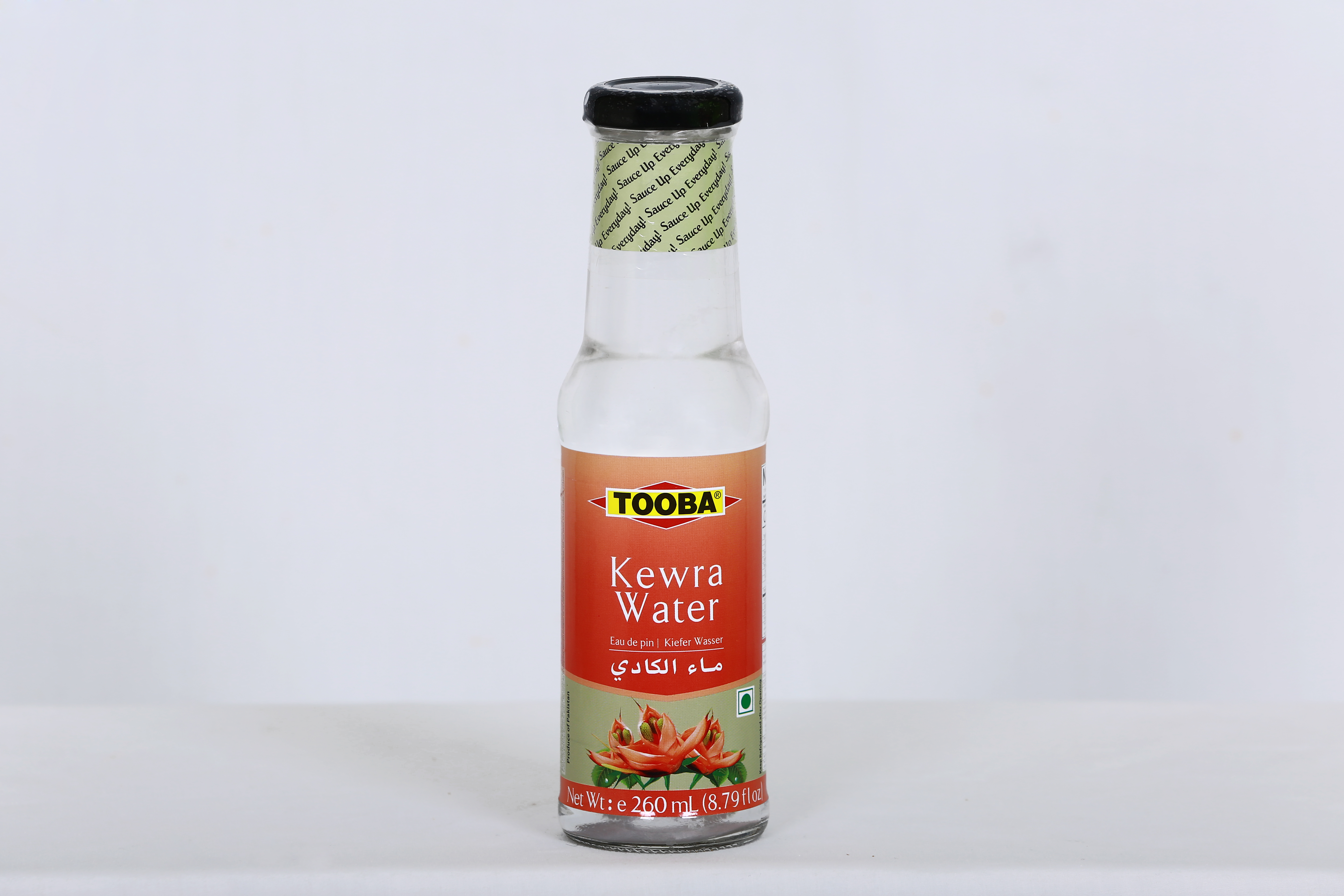 Tooba Kewra Water