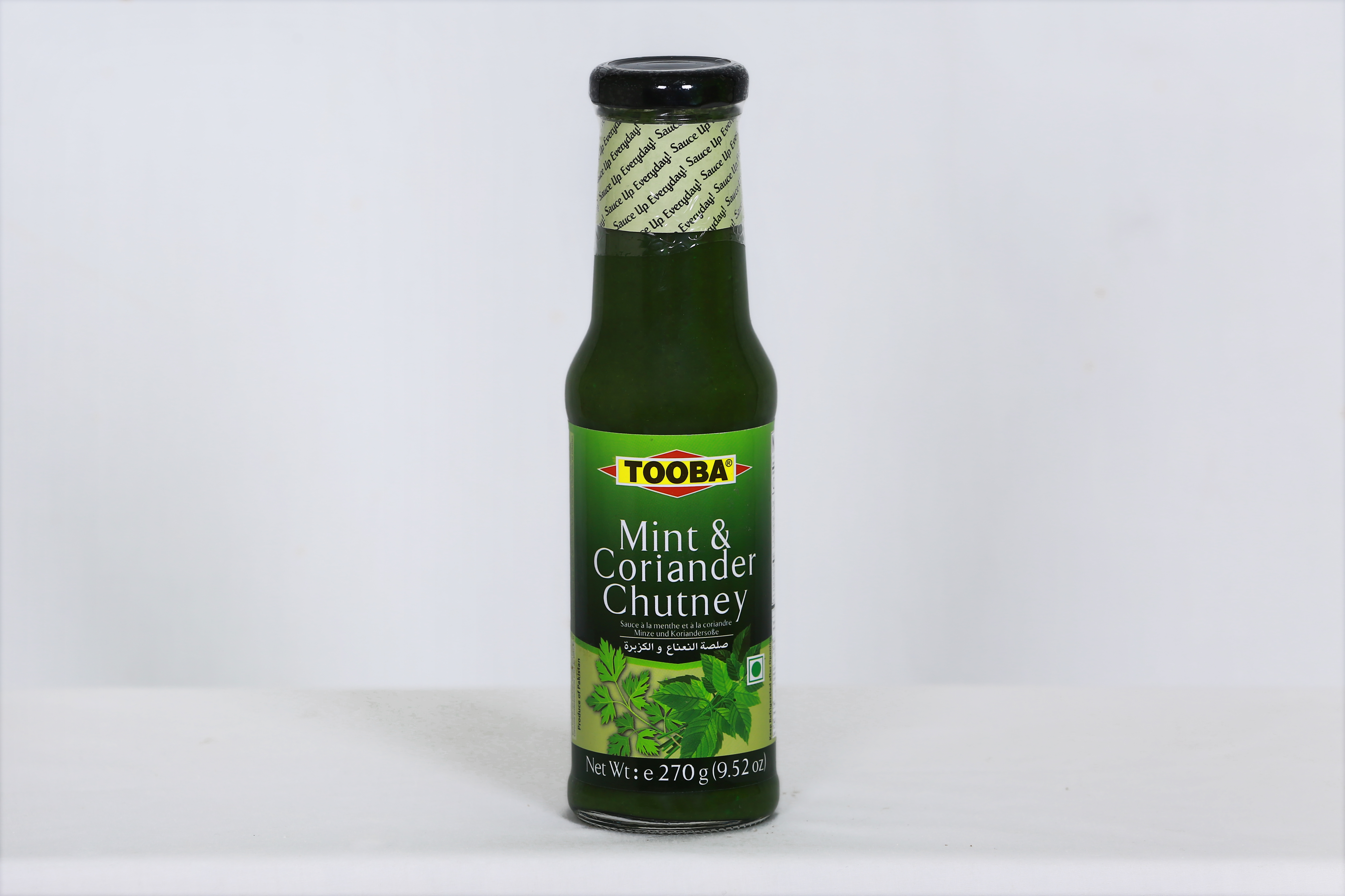 Tooba Mint & Coriander Chutney