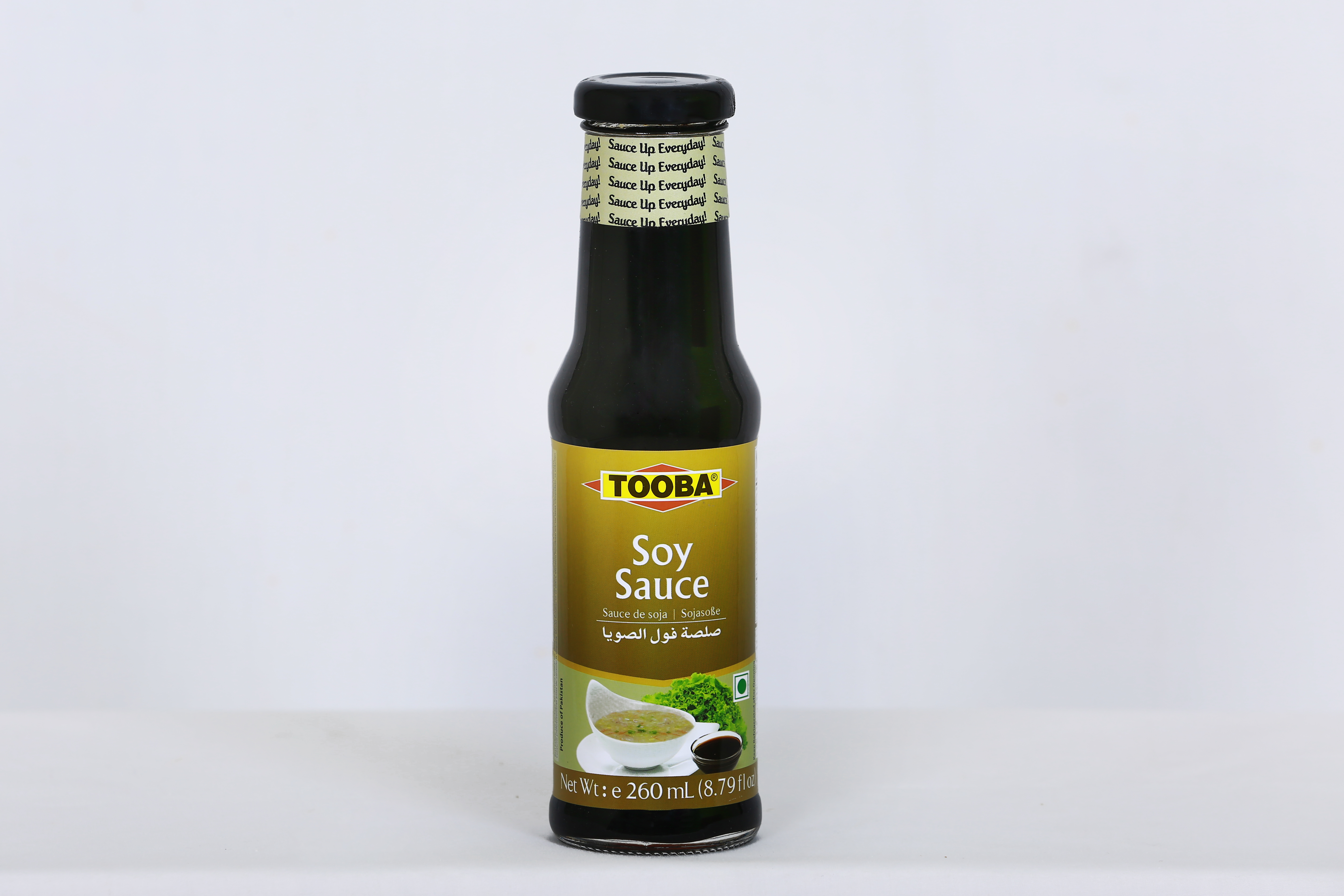 Tooba Soy Sauce