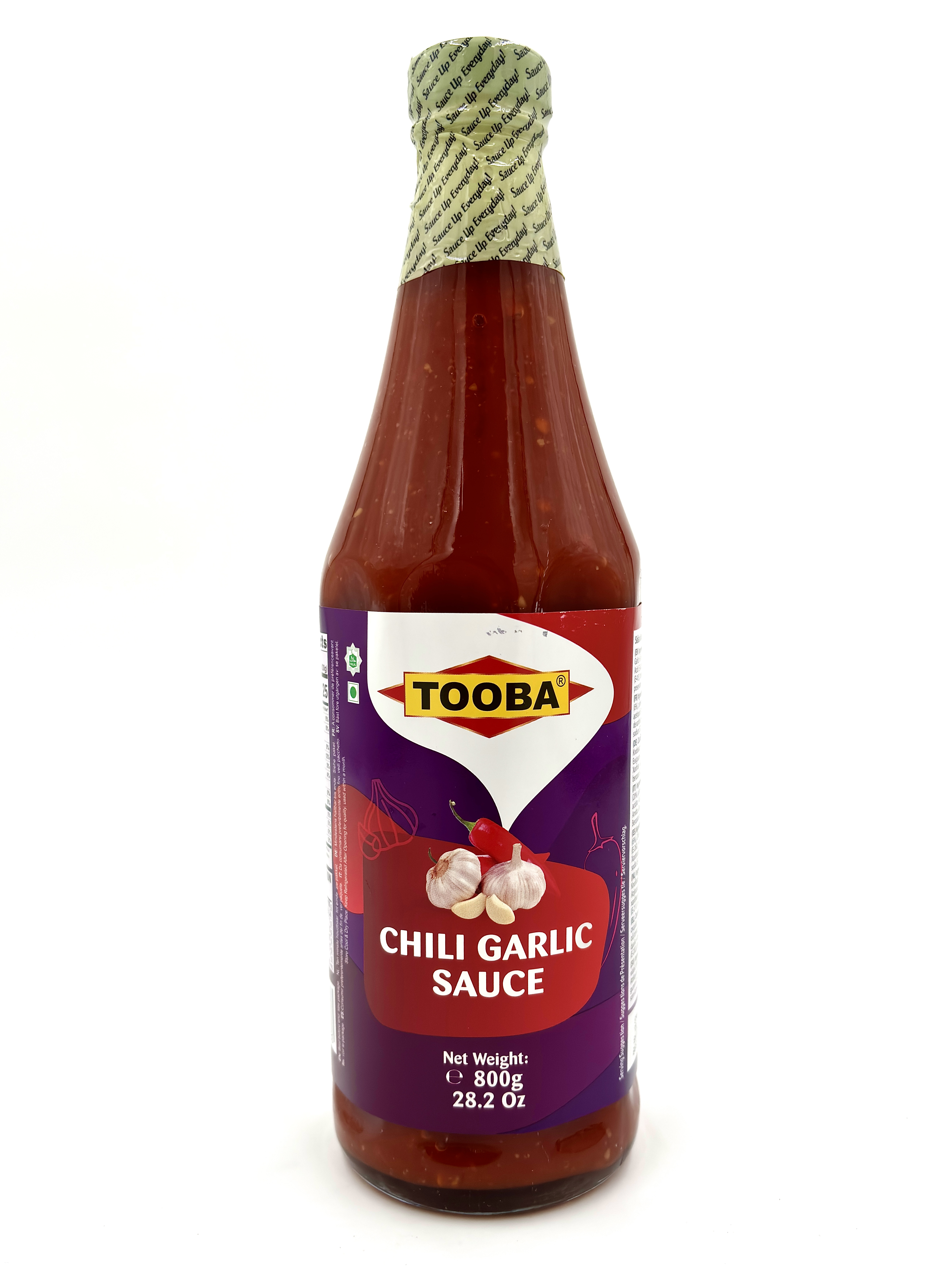 Tooba Chili Garlic Sauce