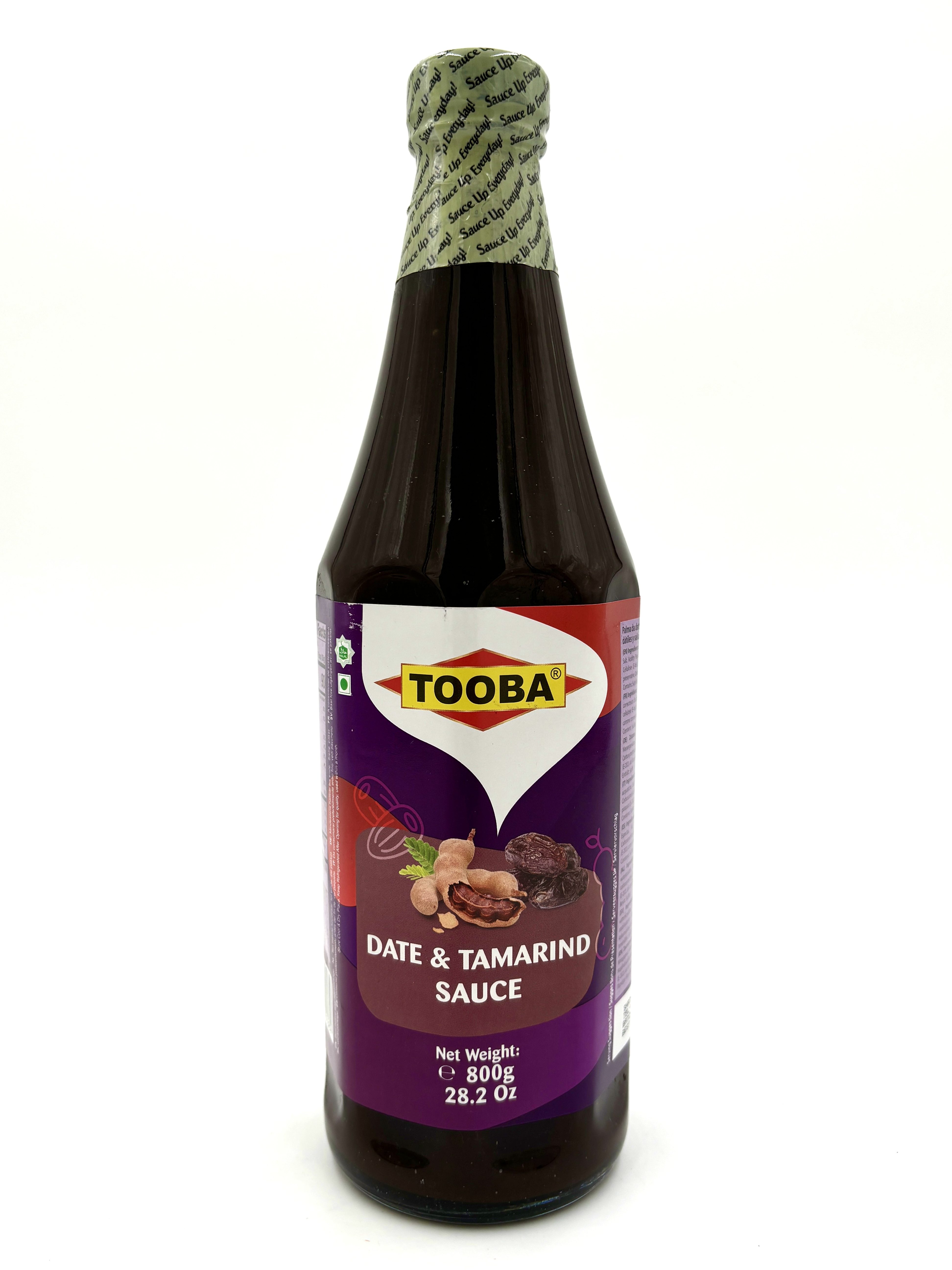 Tooba Date & Tamarind Sauce