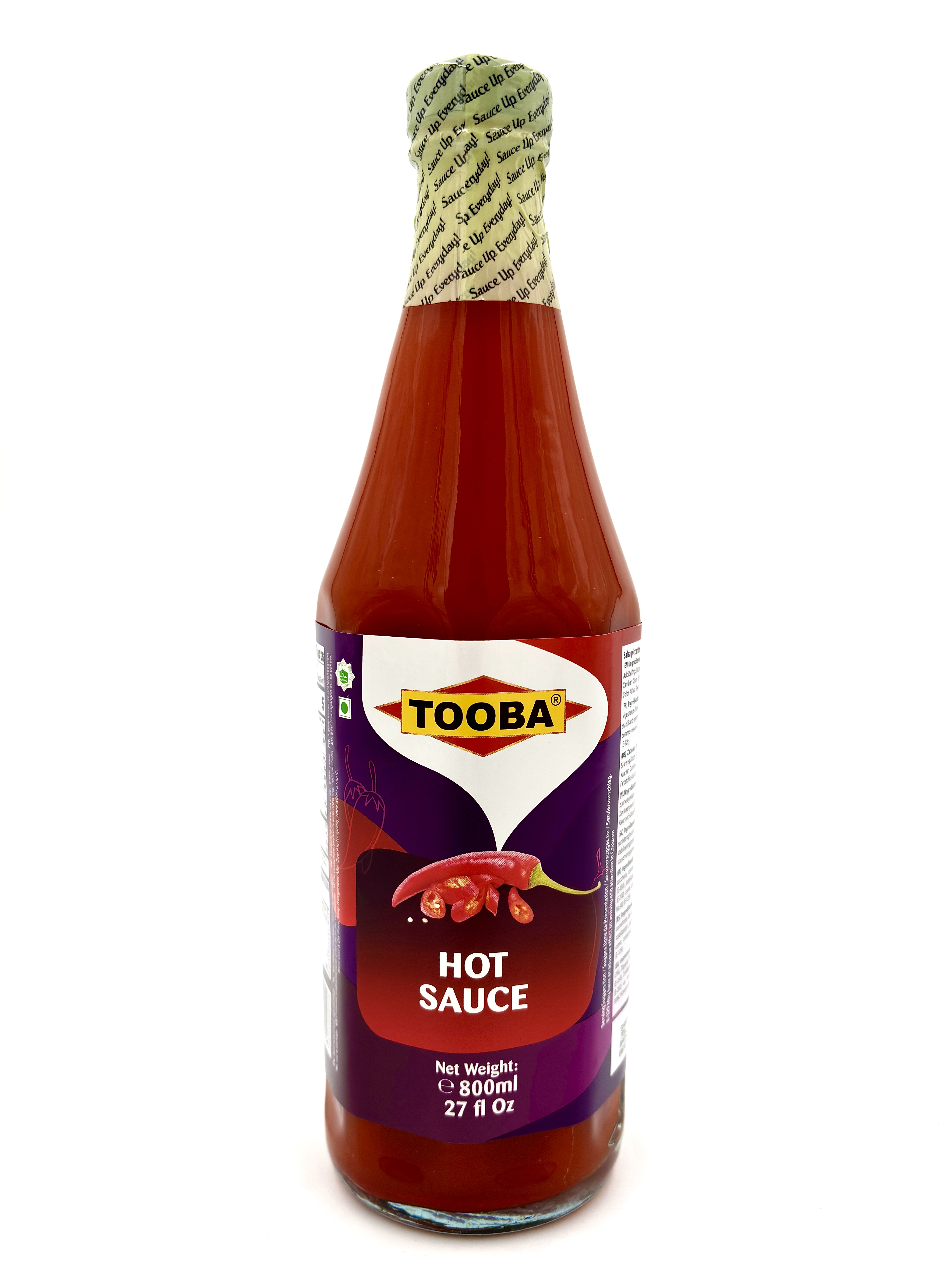 Tooba Hot Sauce