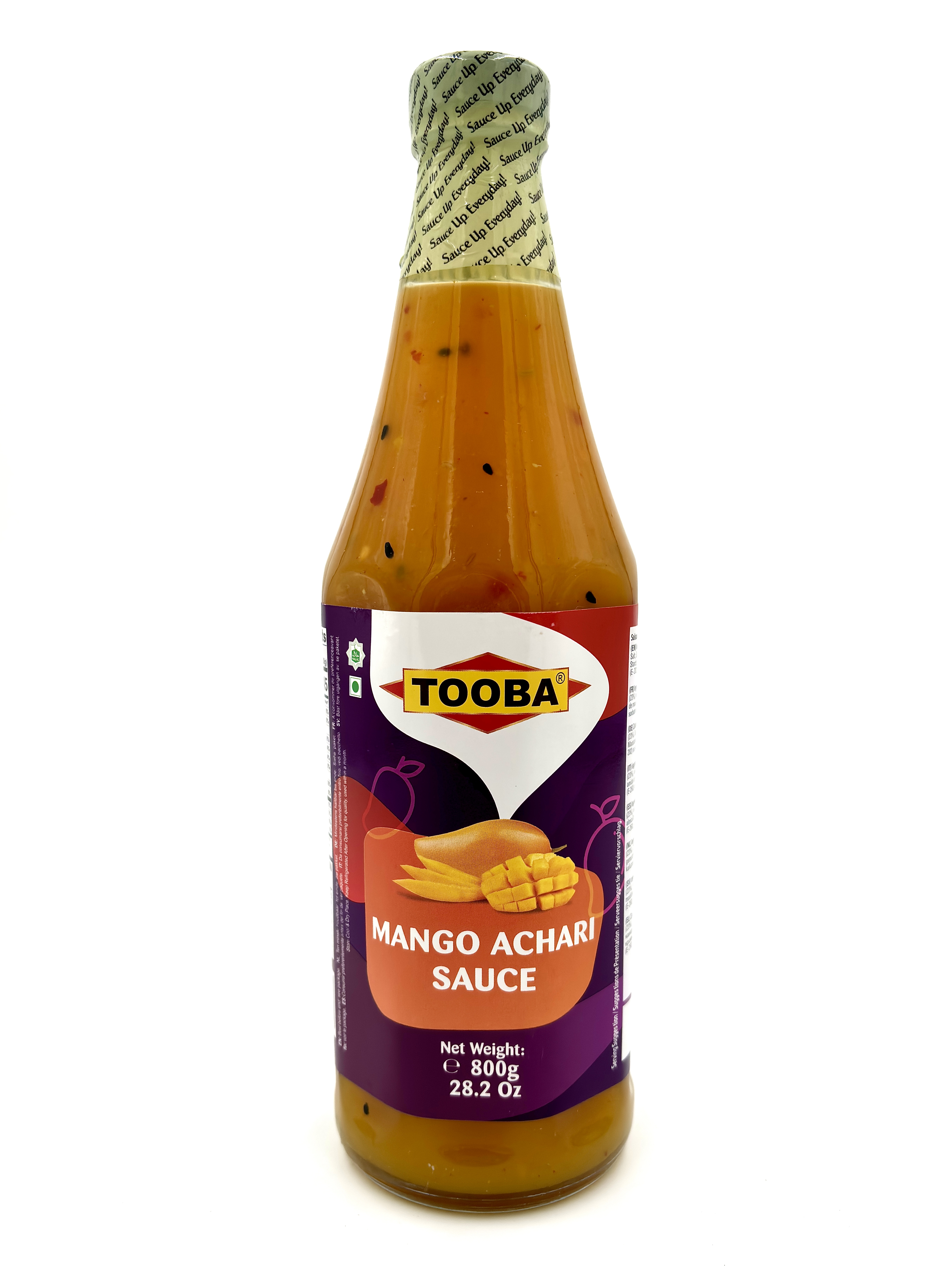 Tooba Mango Achari Sauce