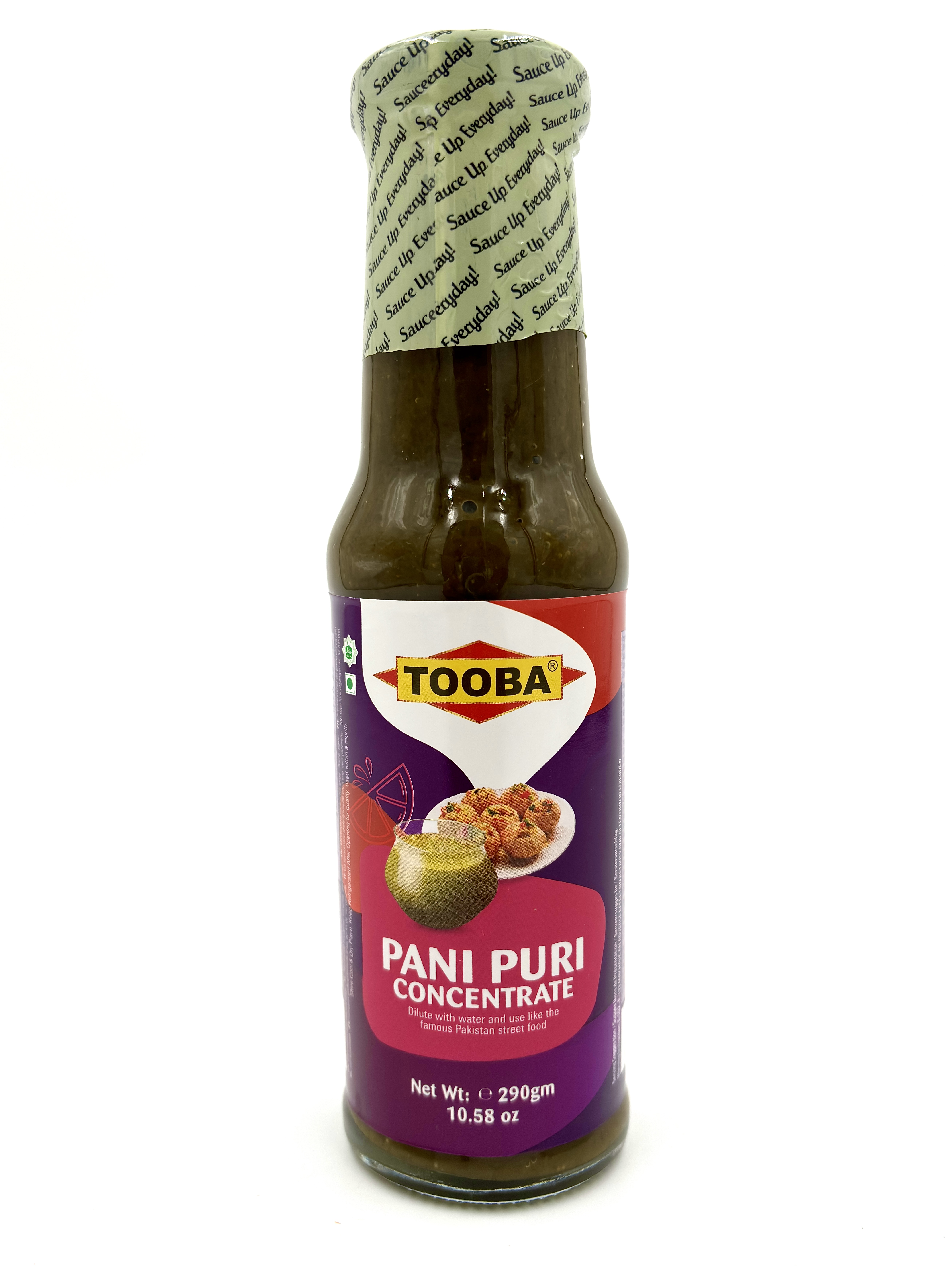 Tooba Pani Puri Concentrate