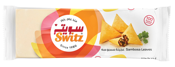 Switz Sambosa Leaves