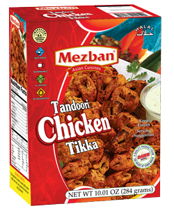 Mezban Chicken Tikka Boti