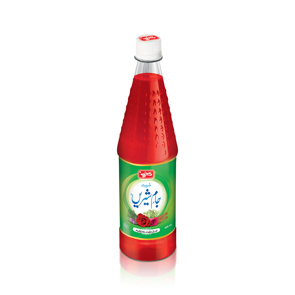 Qarshi Jam-E-Shirin Syrup