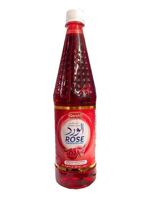Qarshi Rose Syrup