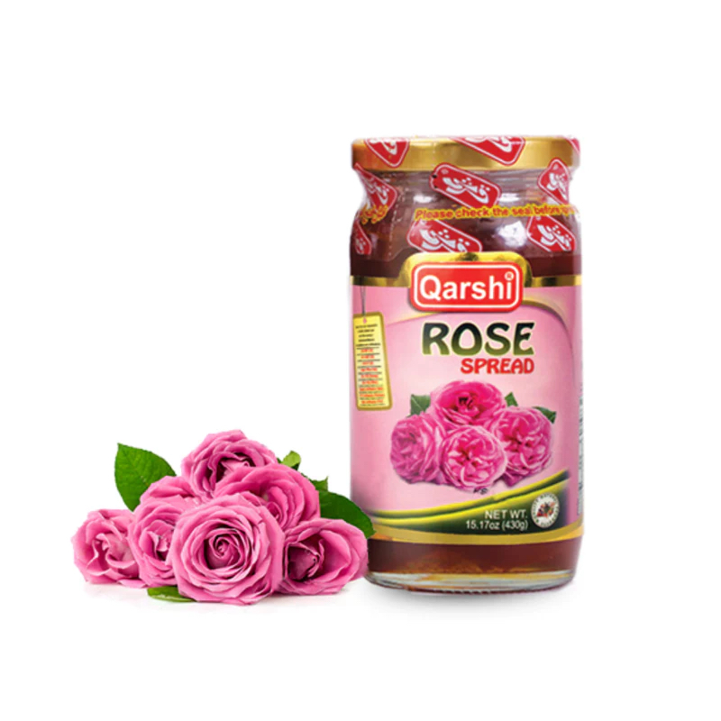 Qarshi Rose Spread (Gulkand)
