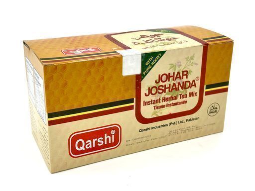 Qarshi Johar Joshanda (With Honey)
