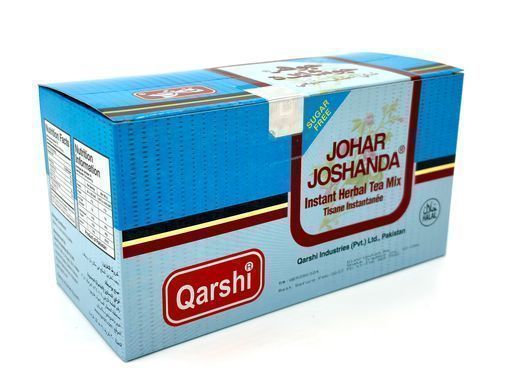 Qarshi Johar Joshanda (Sugar Free)