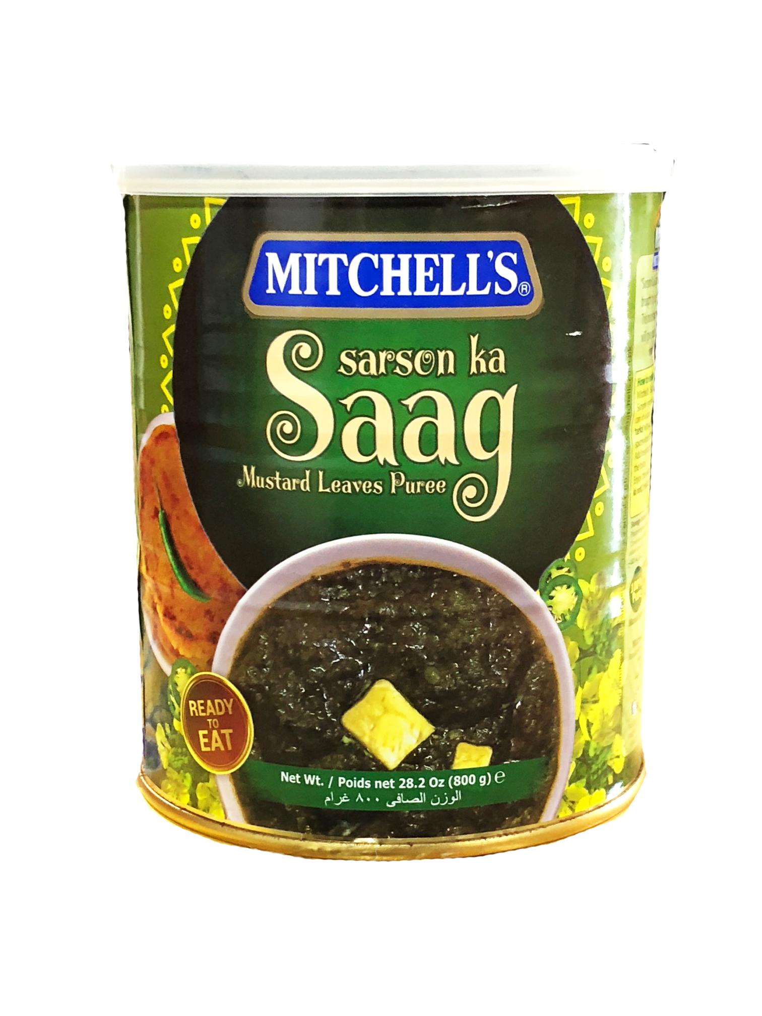 Mitchells Sarson Ka Saag (Large)
