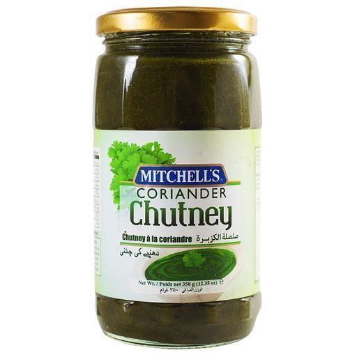 Mitchells Coriander Chutney