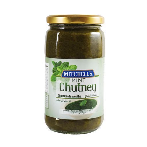 Mitchells Mint Chutney