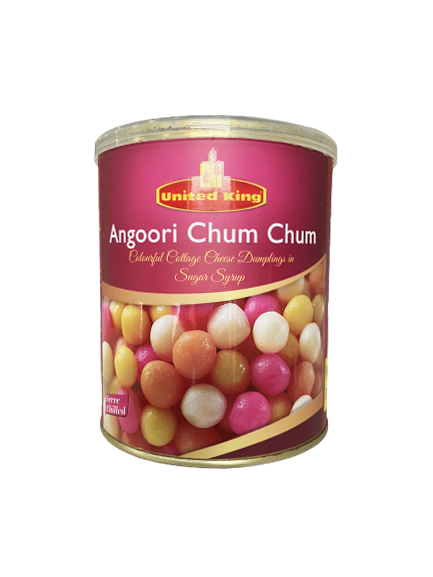 United King Angoori Chum Chum (Tin)