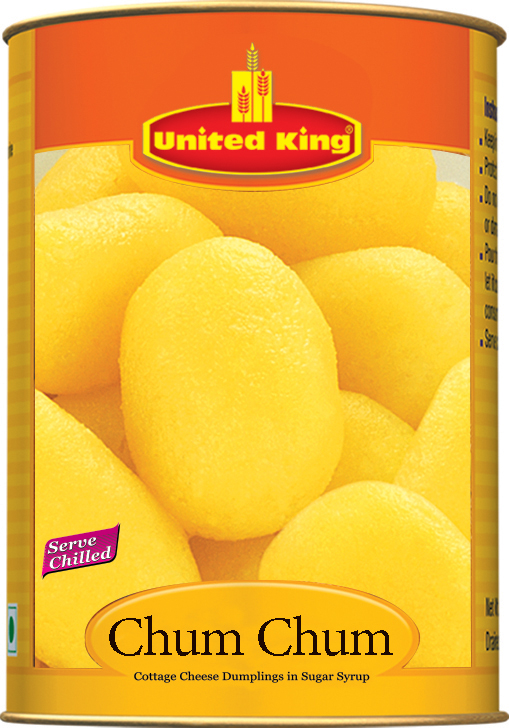 United King Chum Chum (Tin)