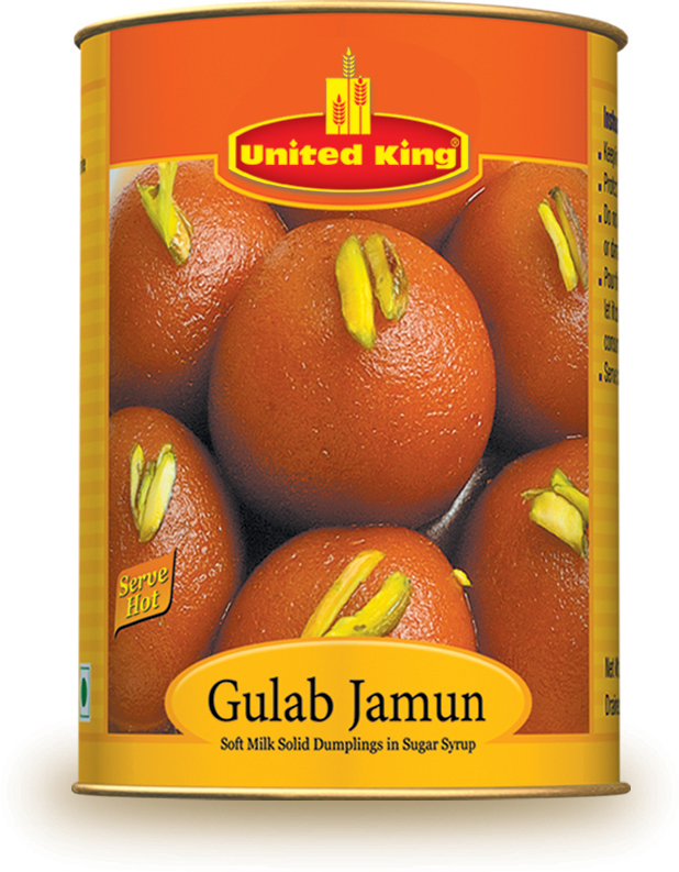 United King Gulab Jamun (Tin)