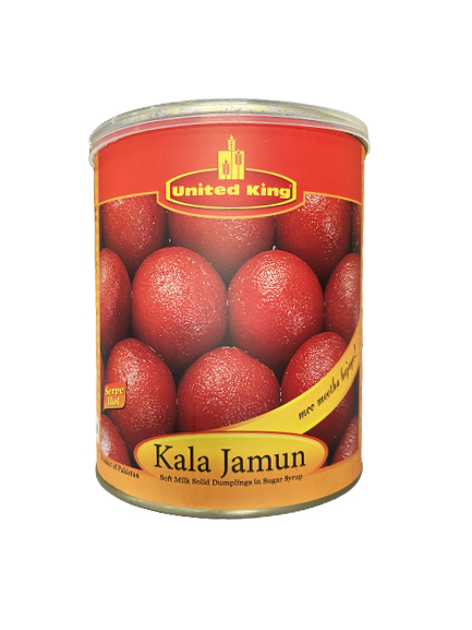United King Kala Jamun (Tin)
