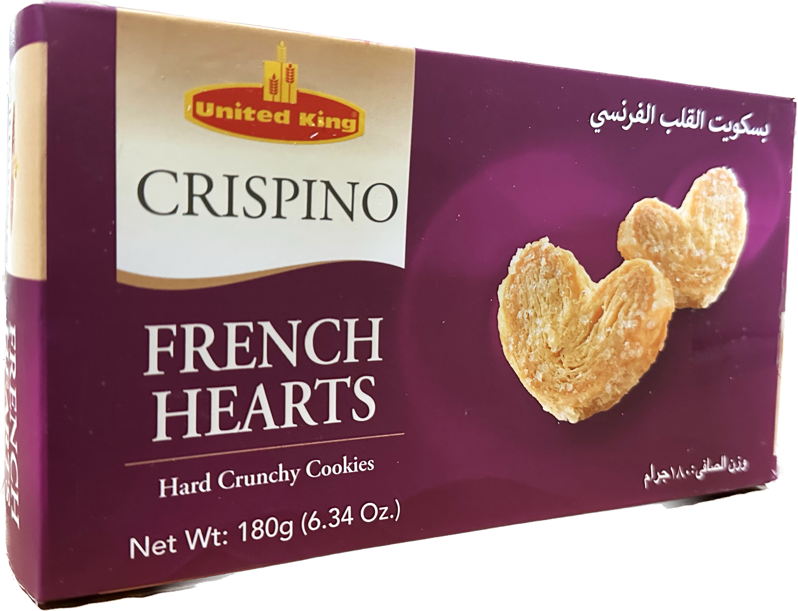 United King French Hearts