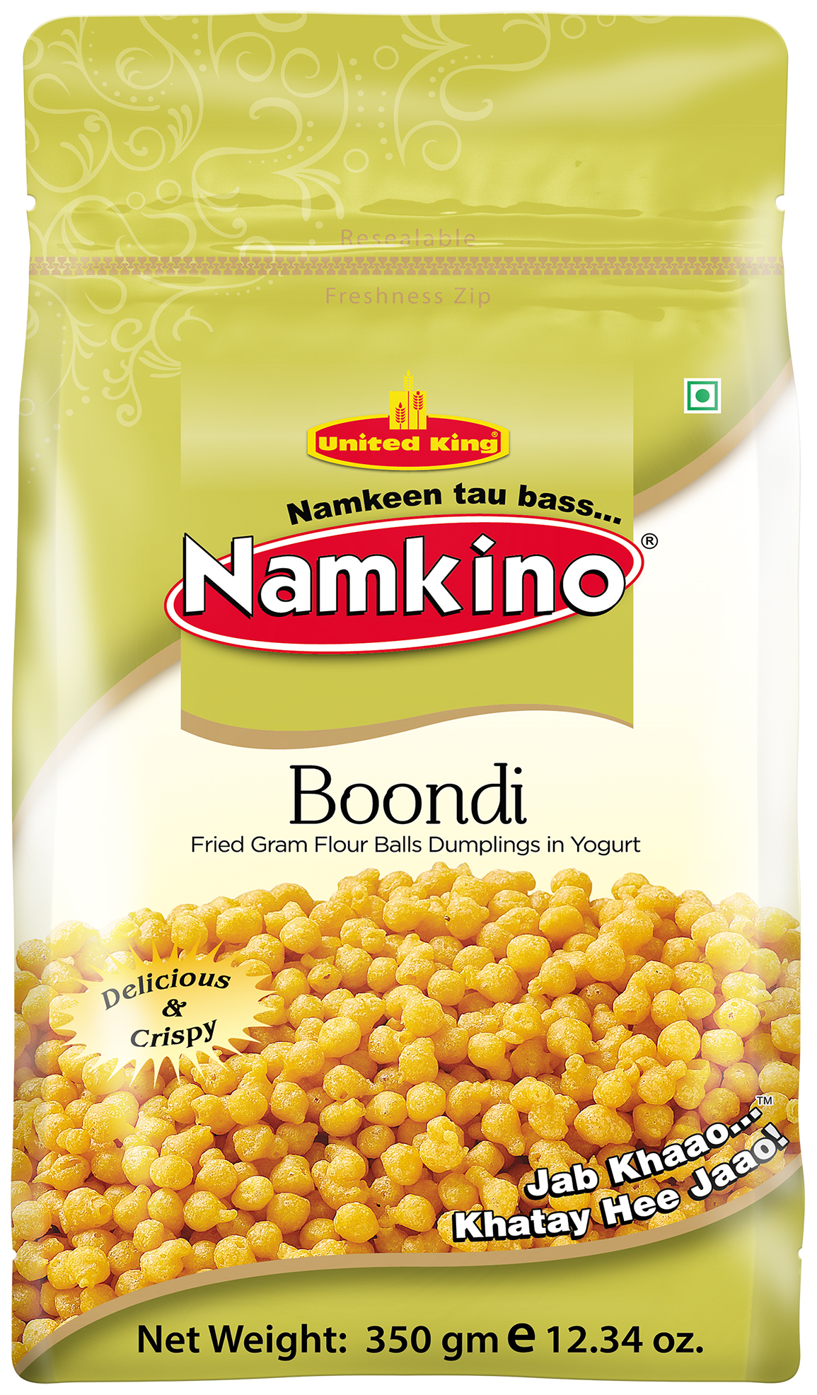 United King Boondi