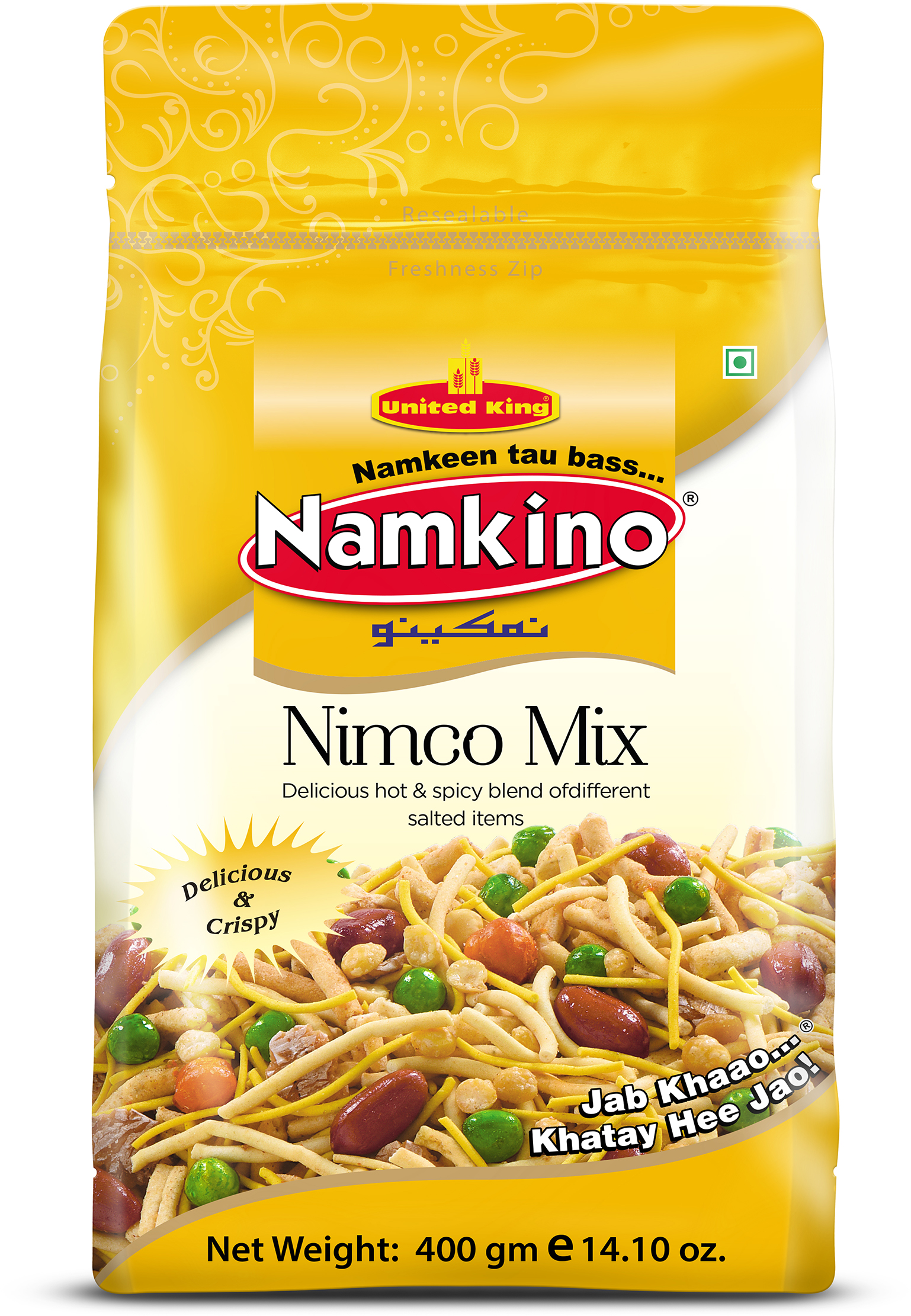 United King Nimco Mix
