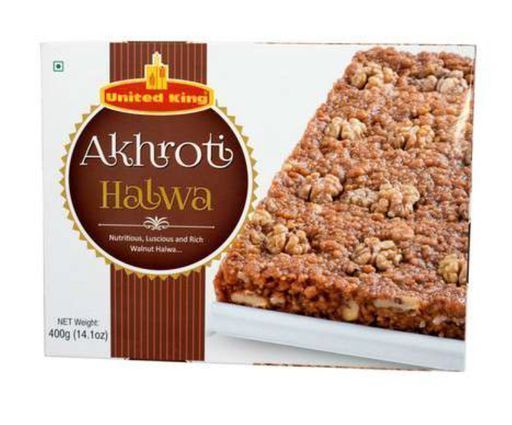 United King Akhroti Habshi Halwa
