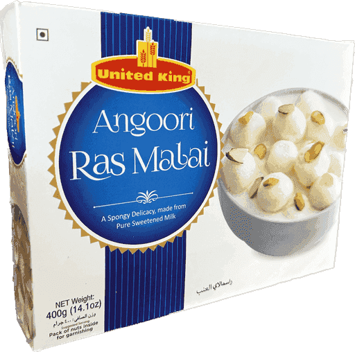 United King Angoori Ras Malai