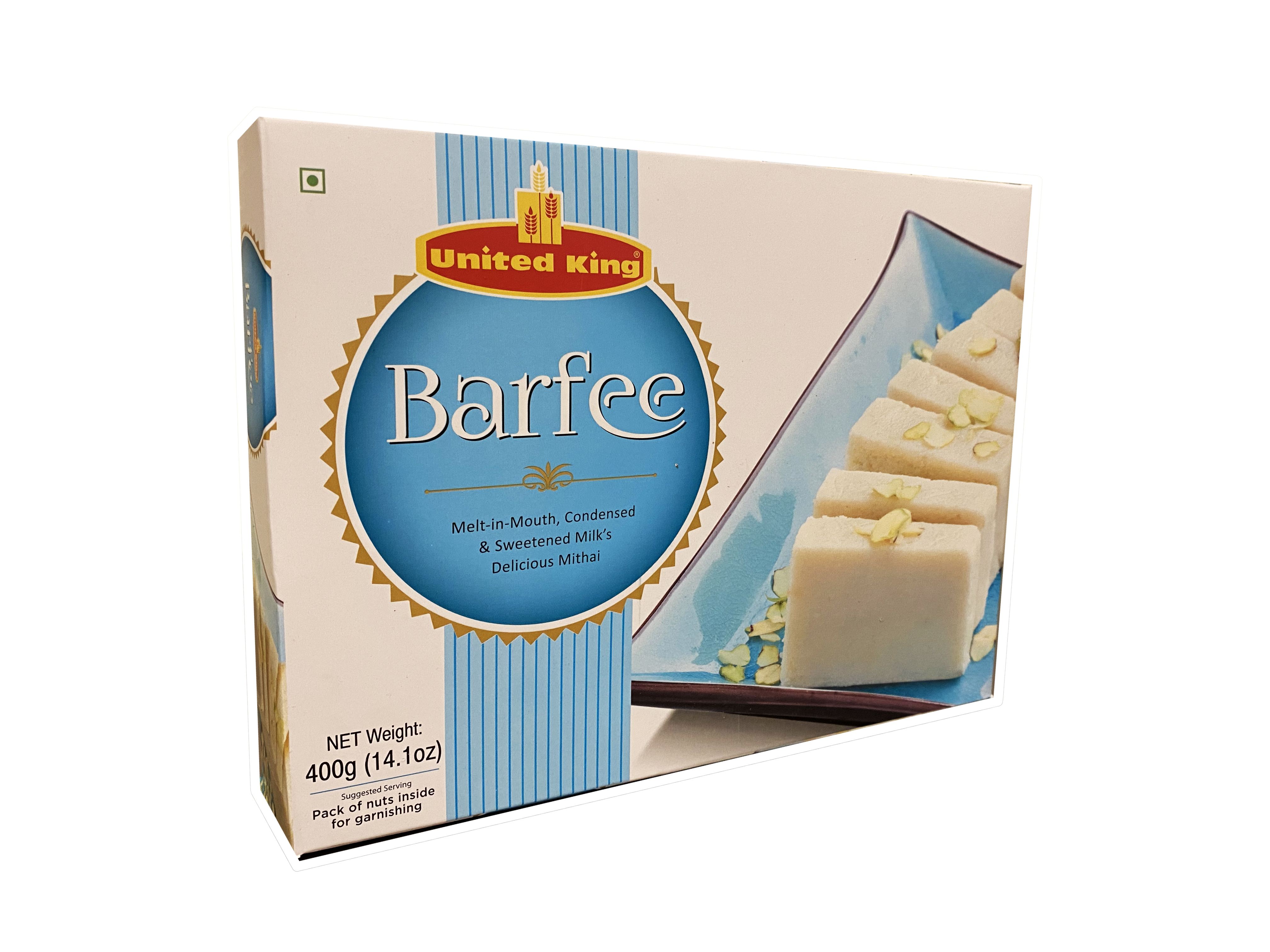 United King Burfi