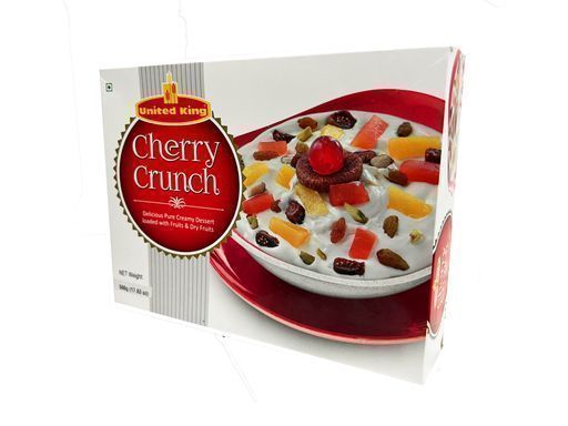 United King Cherry Delight (Crunch)