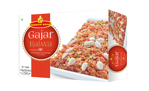 United King Gajar Halwa