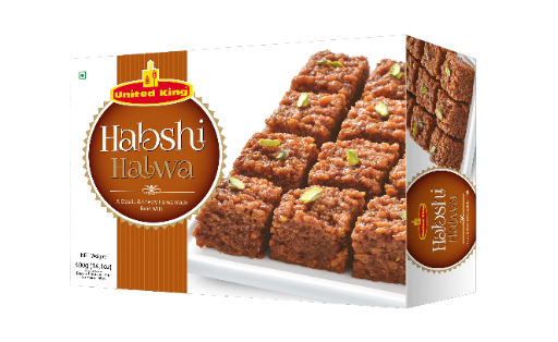 United King Habshi Halwa