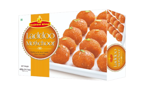 United King Moti Choor Ladoo