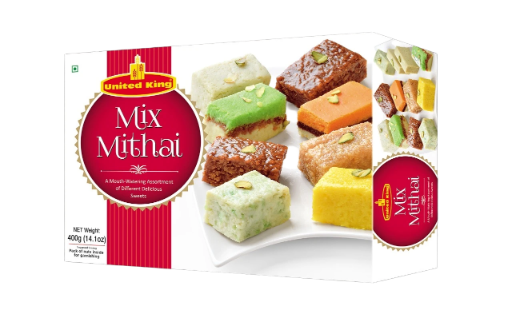 United King Mix Mithai