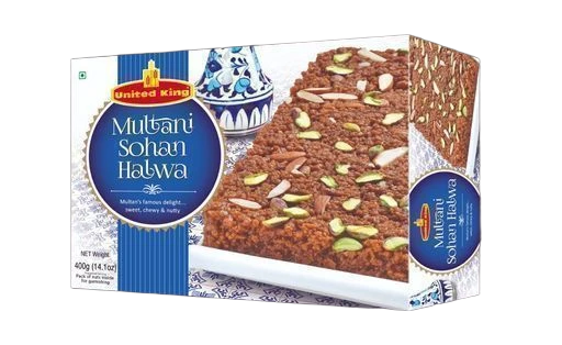 United King Multani Sohan Halwa