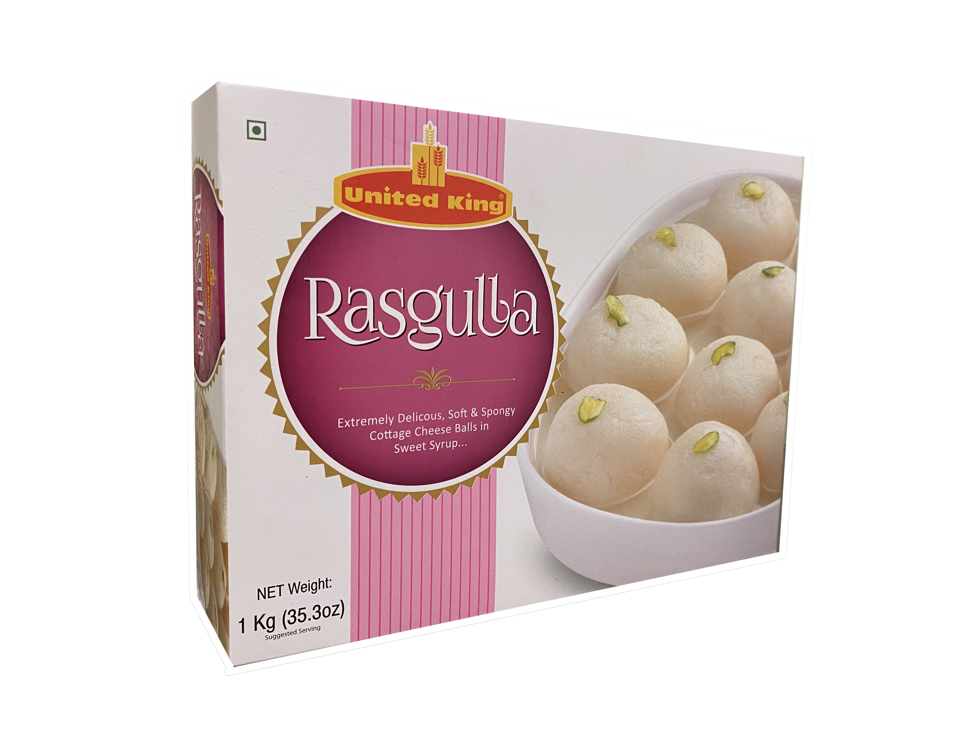 United King Rasgulla