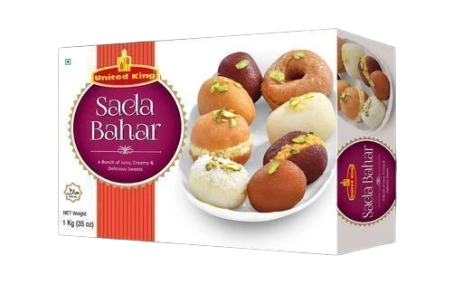 United King Sada Bahar Mix