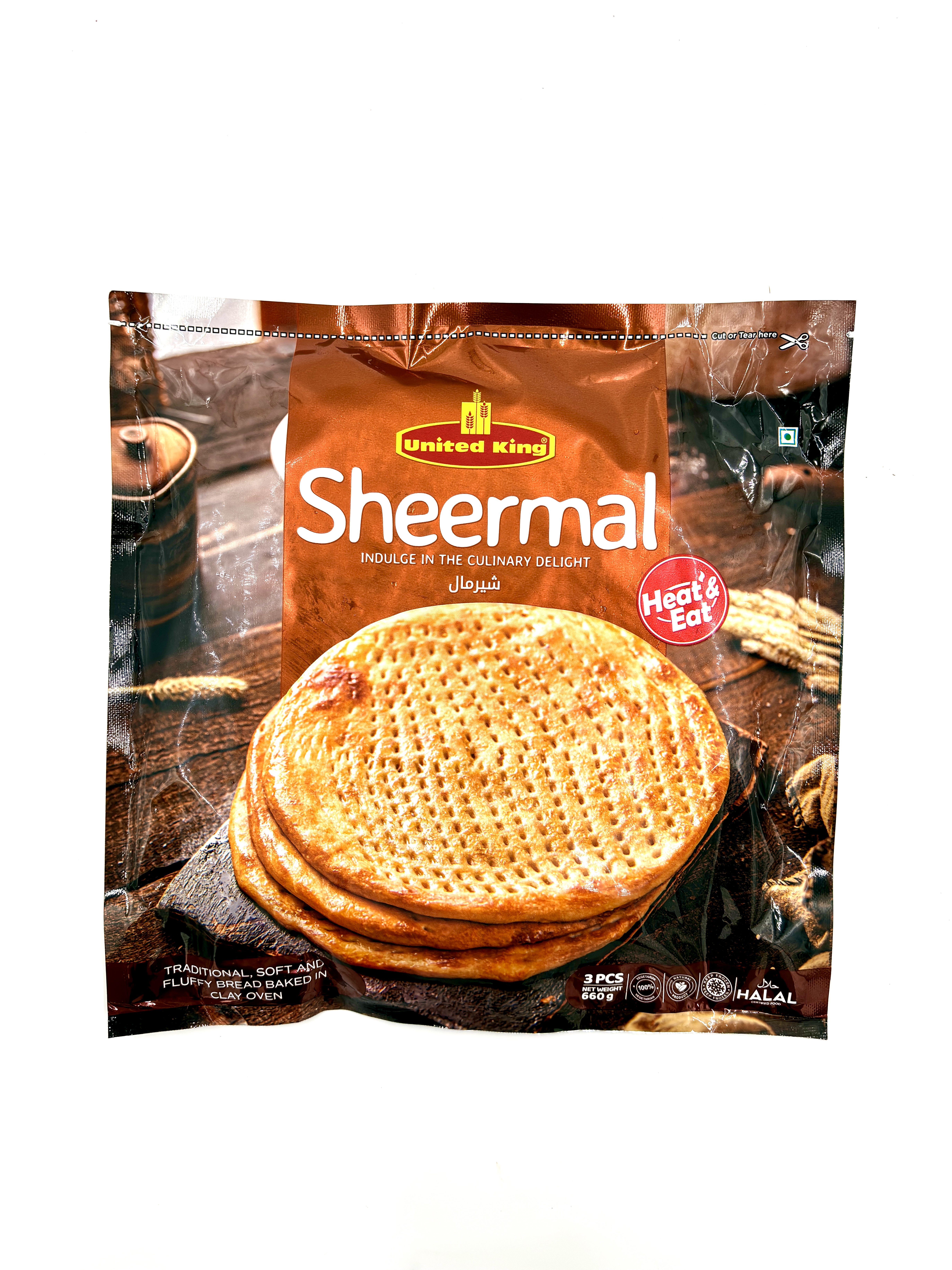 United King Sheermal