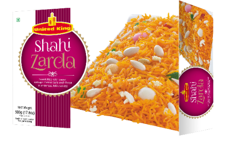 United King Shahi Zarda