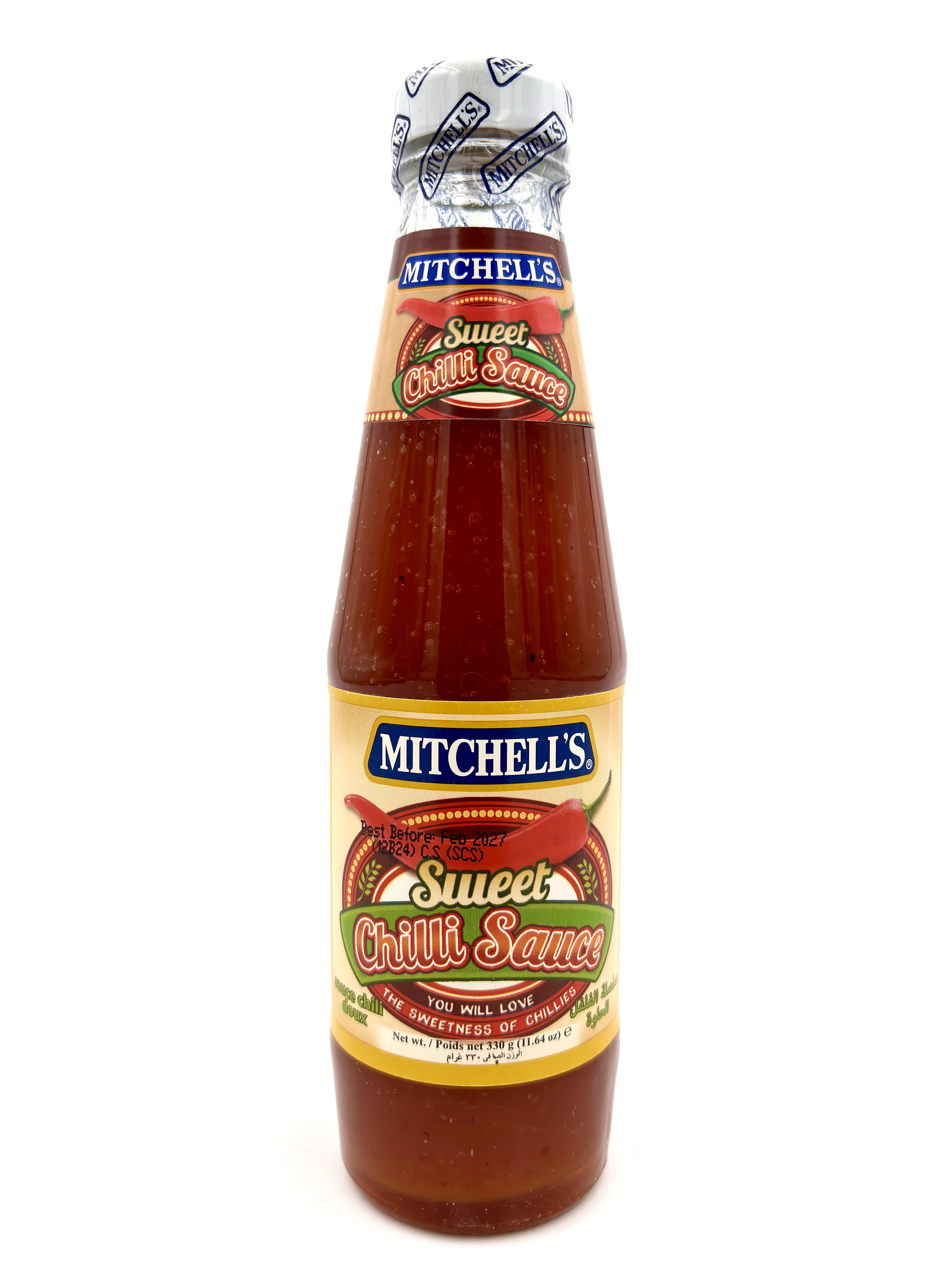 Mitchells Sweet Chilli Sauce