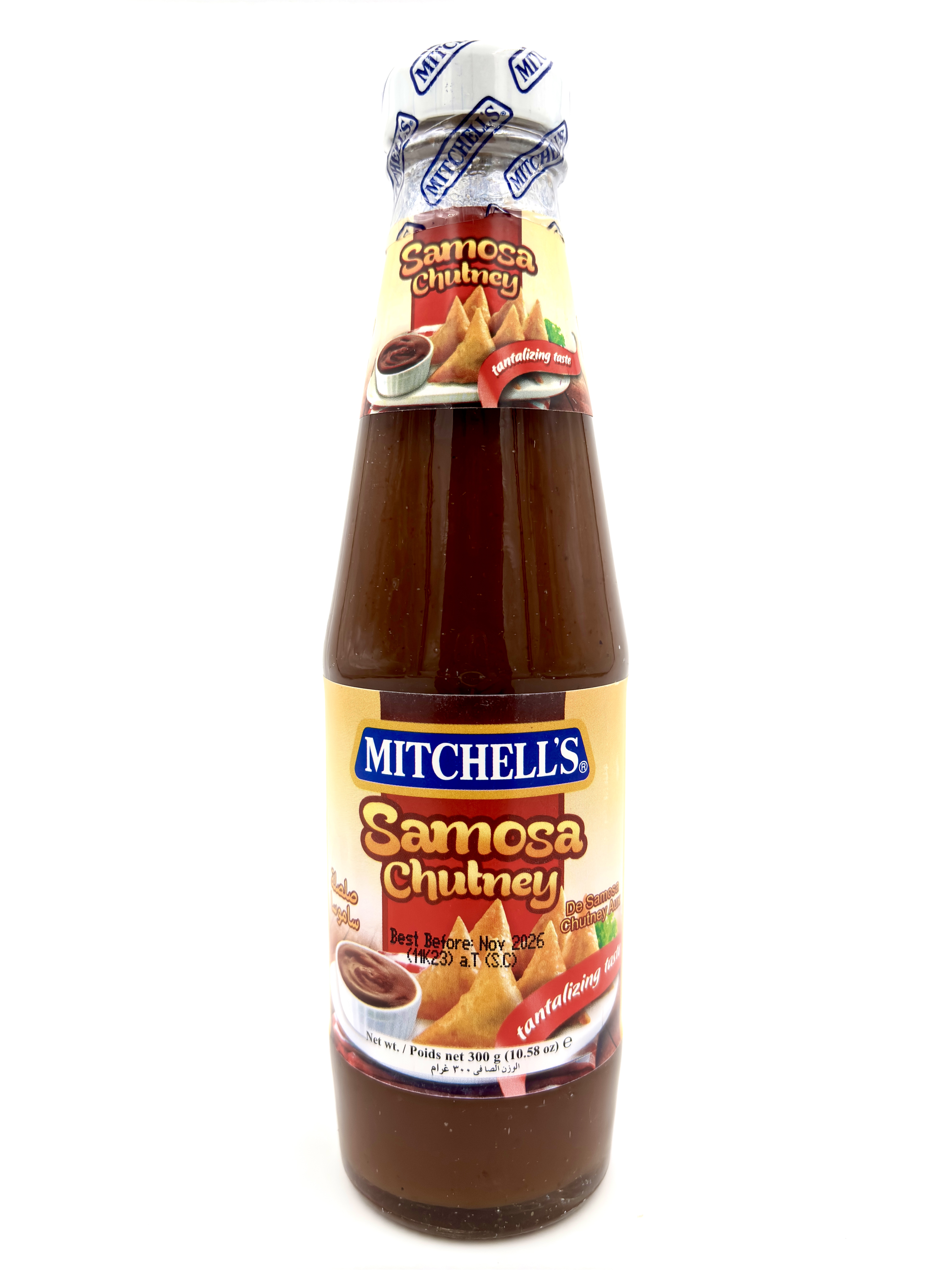 Mitchells Samosa Chutney