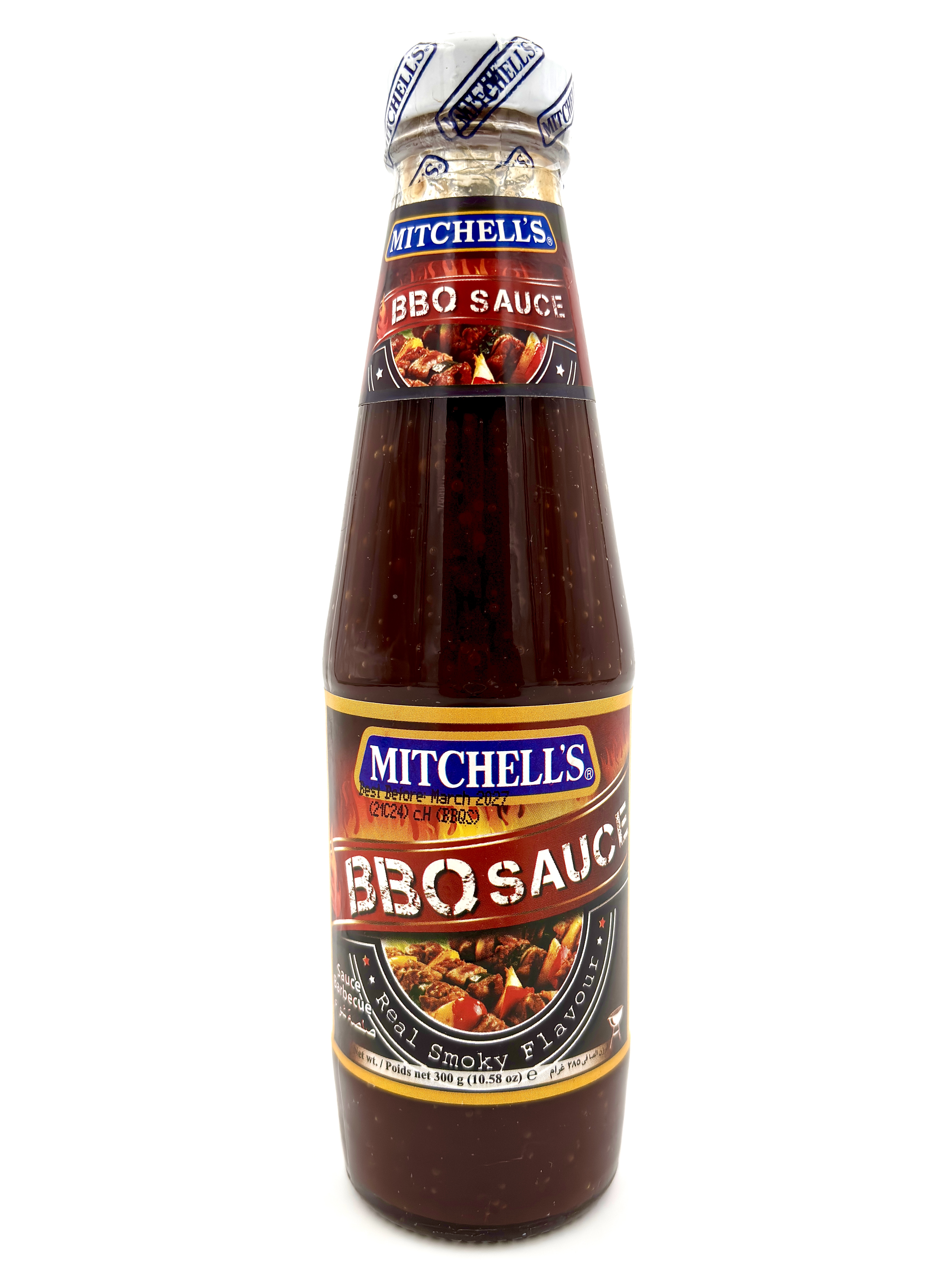 Mitchells Bar B Q Sauce