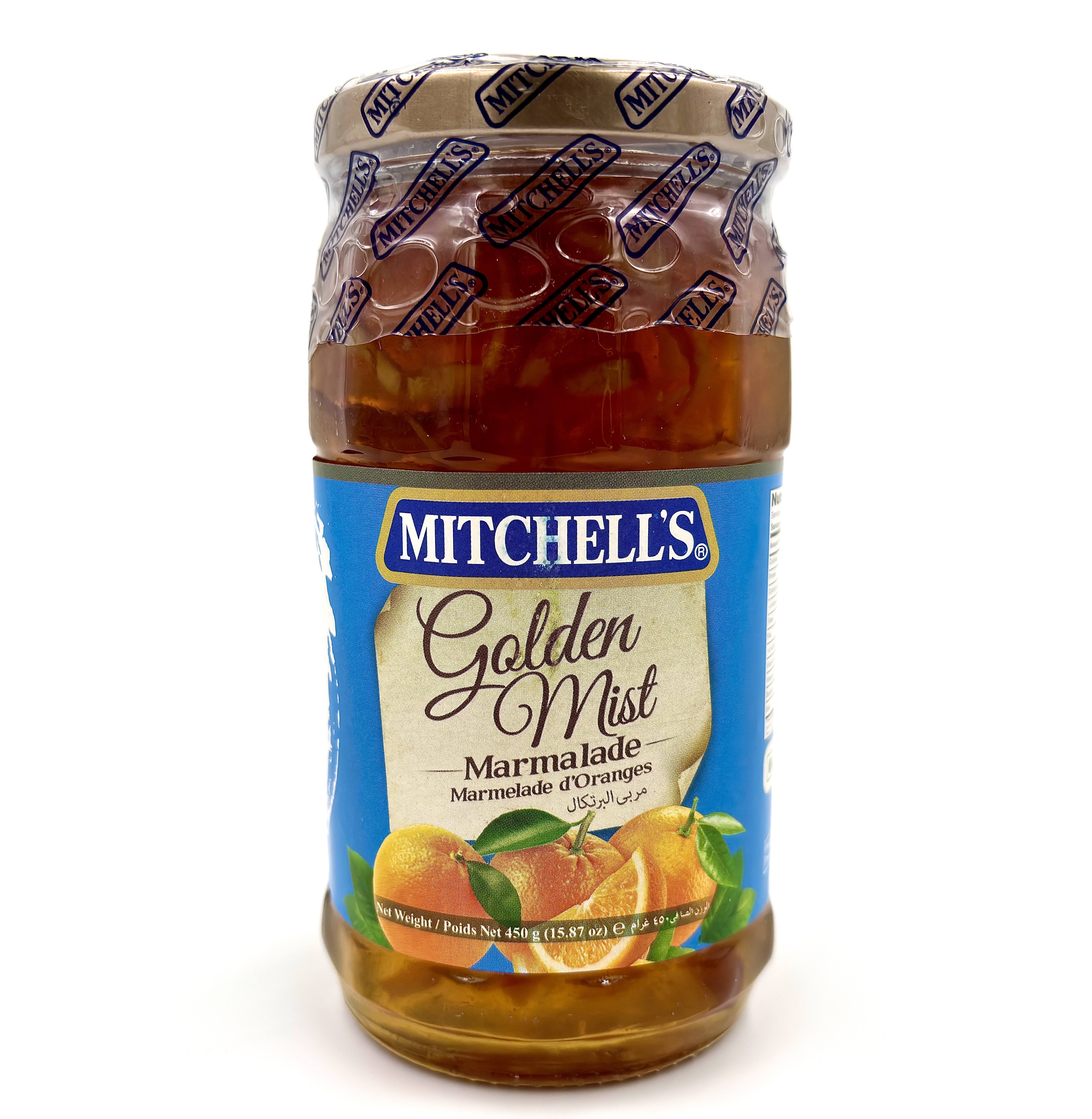 Mitchells Golden Mist Marmalade