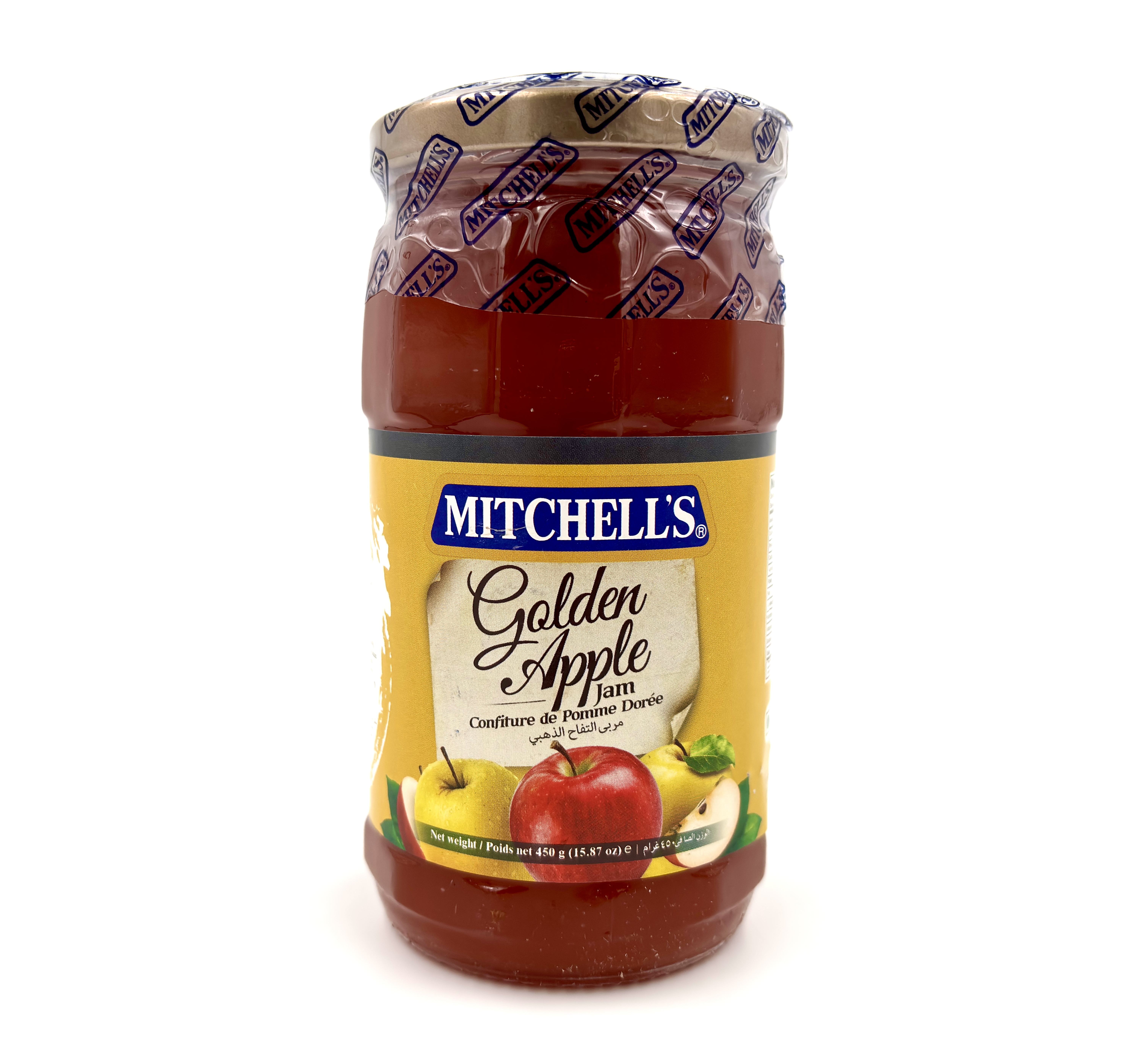 Mitchells Golden Apple Jam
